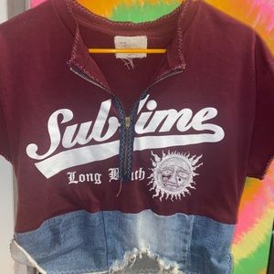 Sublime shirt